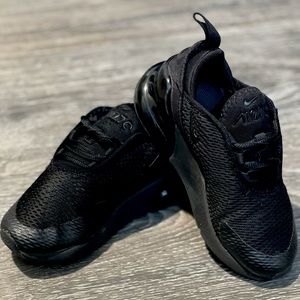 LITTLE KIDS' NIKE AIR MAX 270 CASUAL SHOES